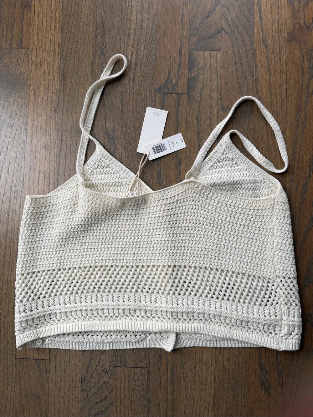 Z Supply Tay Crochet Top - Picture 2 of 5